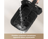MOVA Frytkownica beztłuszczowa DREAME DZ30 - 1440516 - zdjęcie 10